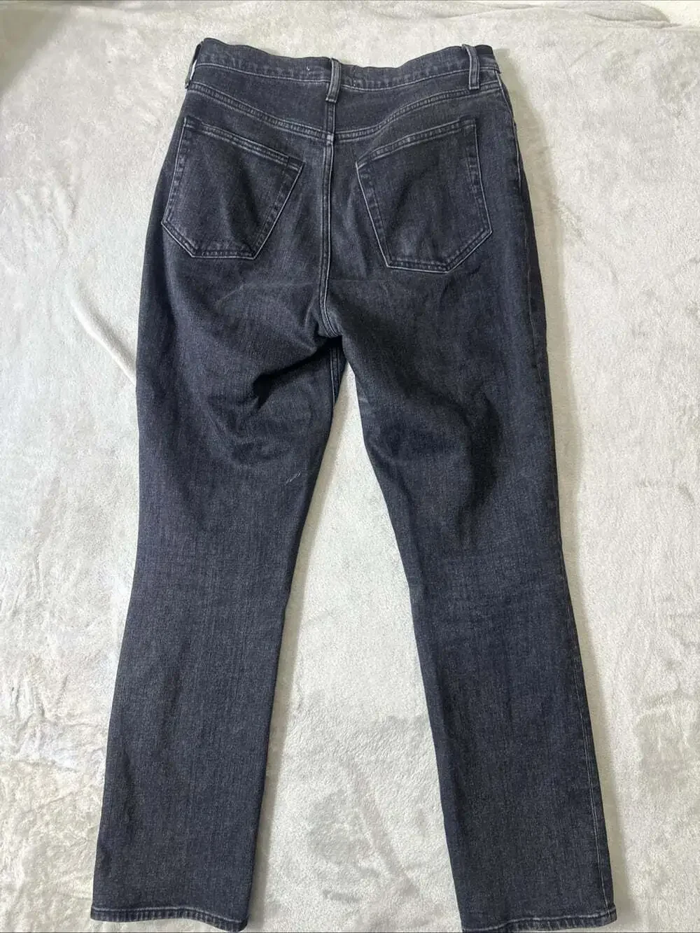 Abercrombie Curve Love 90s Slim Straight Jeans Women’s 29 8S
